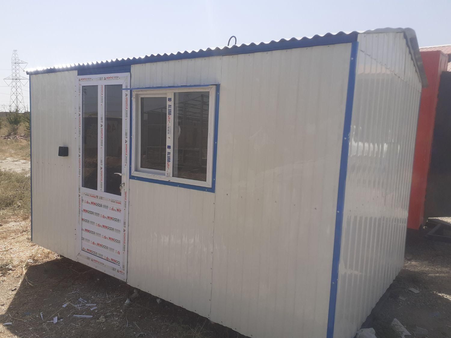 کانکس تولید وفروش|خدمات پیشه و مهارت|وحیدیه, |دیوار