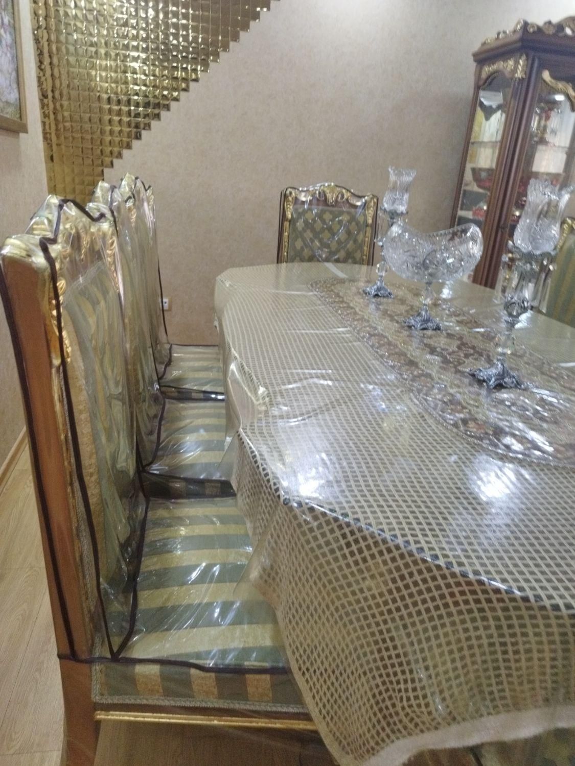 مبلمان و ناهارخوری ۹نفره بصورت تک و جداگانه|مبلمان خانگی و میز عسلی|تهران, اکباتان|دیوار