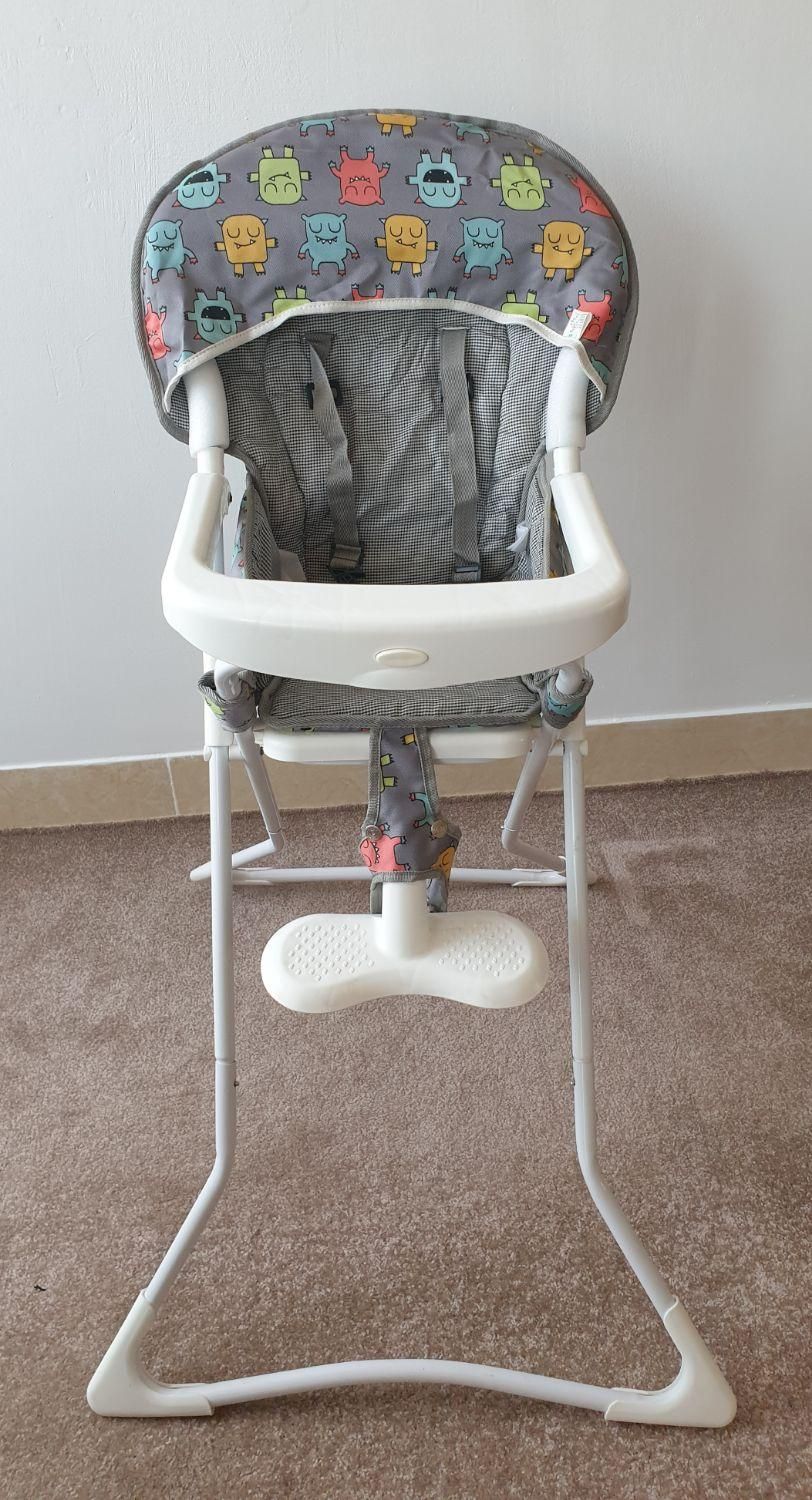 کالسکه،صندلیماشین و صندلی غذای کودک|کالسکه و لوازم جانبی|دهاقان, |دیوار