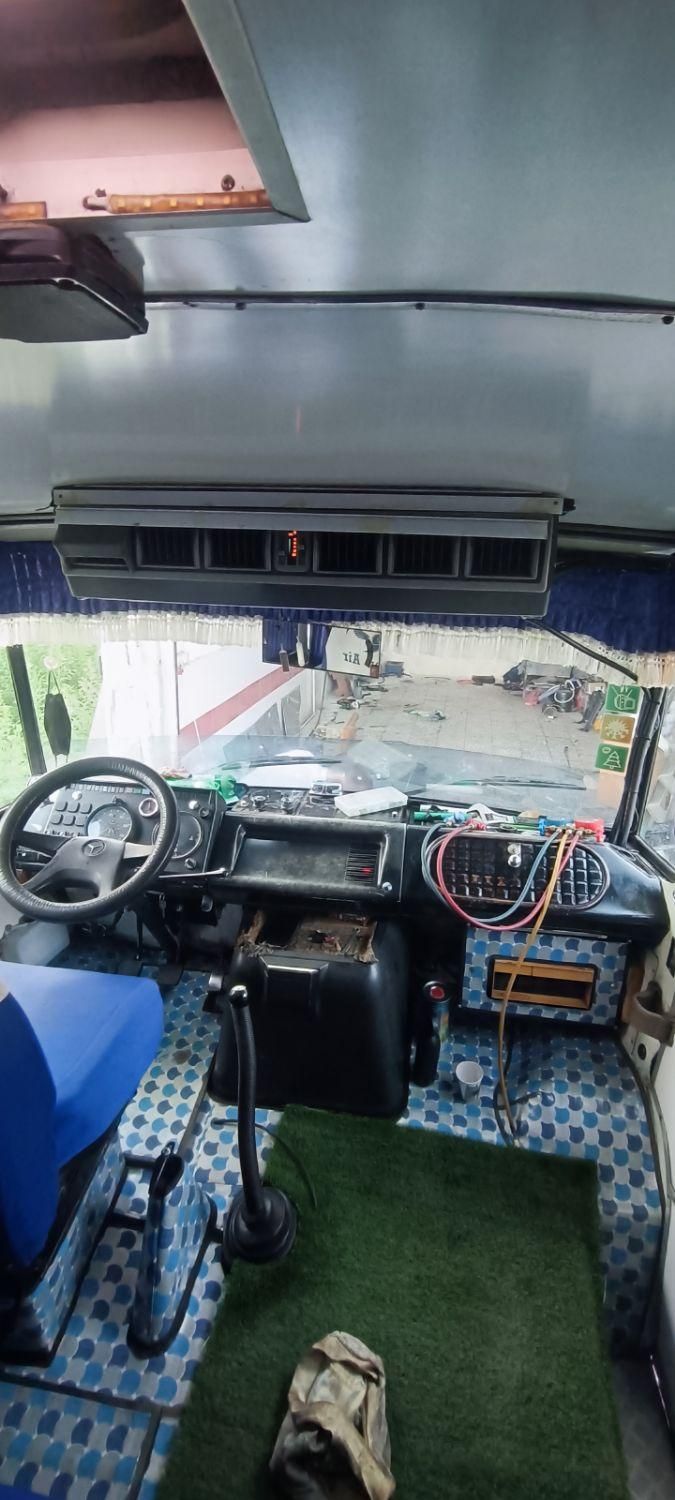 تعمیر و نصب کولر خودروهای سنگین ،مینی بوس و خاور|خدمات موتور و ماشین|رشت, کوی بیانی|دیوار