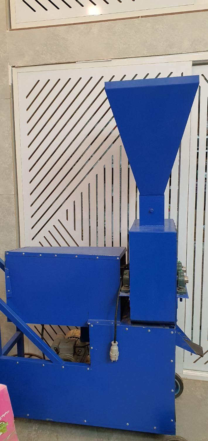 دستگاه صنعتی بادام شکن|فروشگاه و مغازه|قم, چهار مردان|دیوار