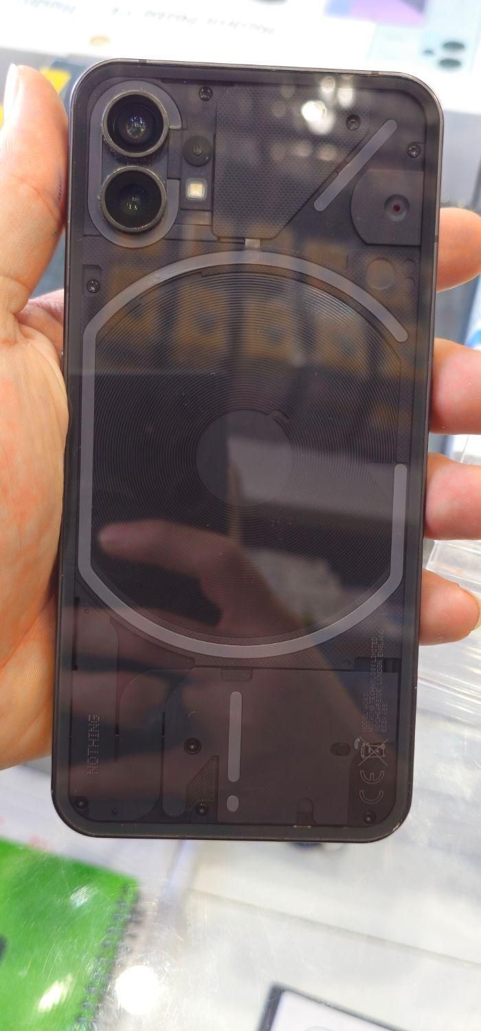 فروش ناتینگ Phone 1 با 256 گیگ حافظه|موبایل|مشهد, آزادشهر|دیوار