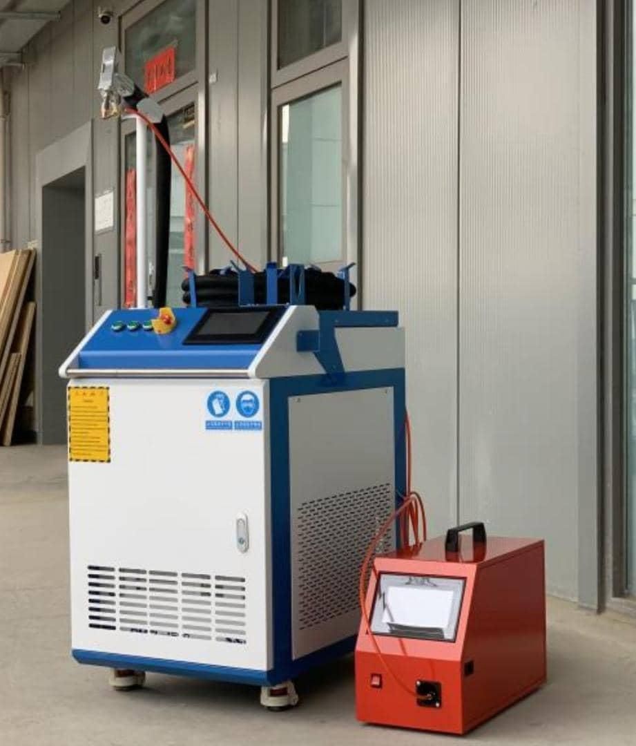 دستگاه جوش لیزر ۱۵۰۰ وات|ماشین‌آلات صنعتی|تهران, فلسطین (میدان انقلاب)|دیوار