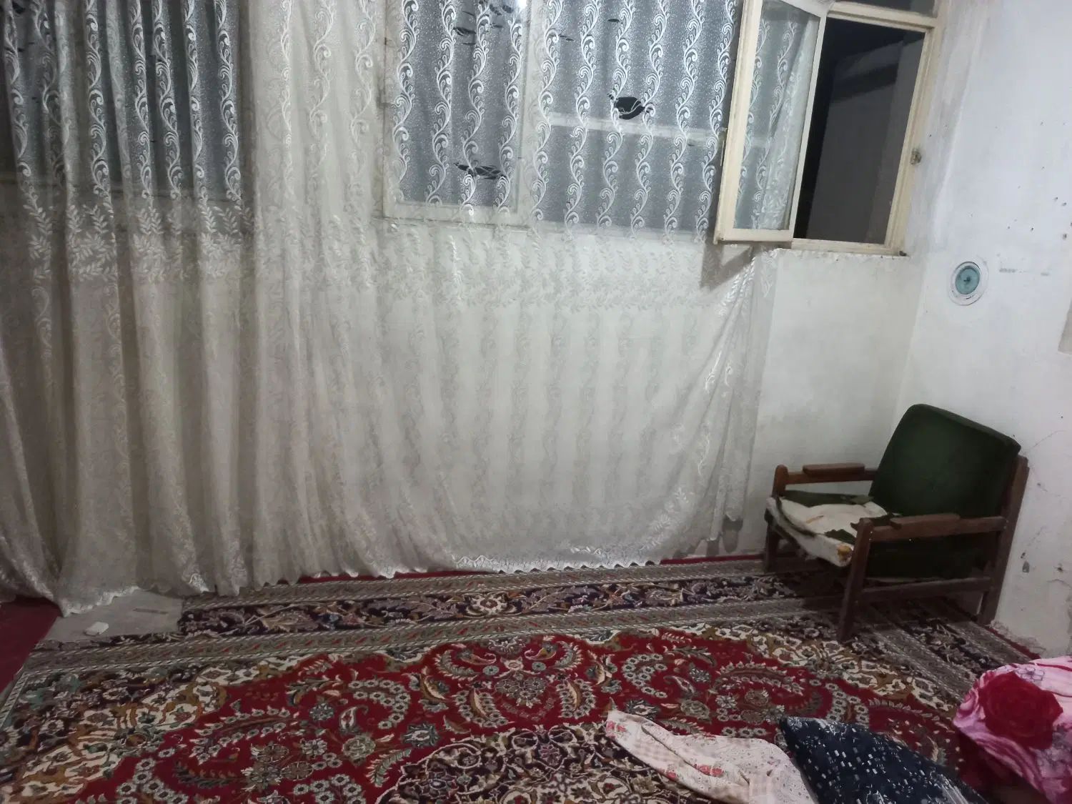 منزل کلنگی ۱۲۵متری|فروش زمین و ملک کلنگی|مشهد, قائم|دیوار