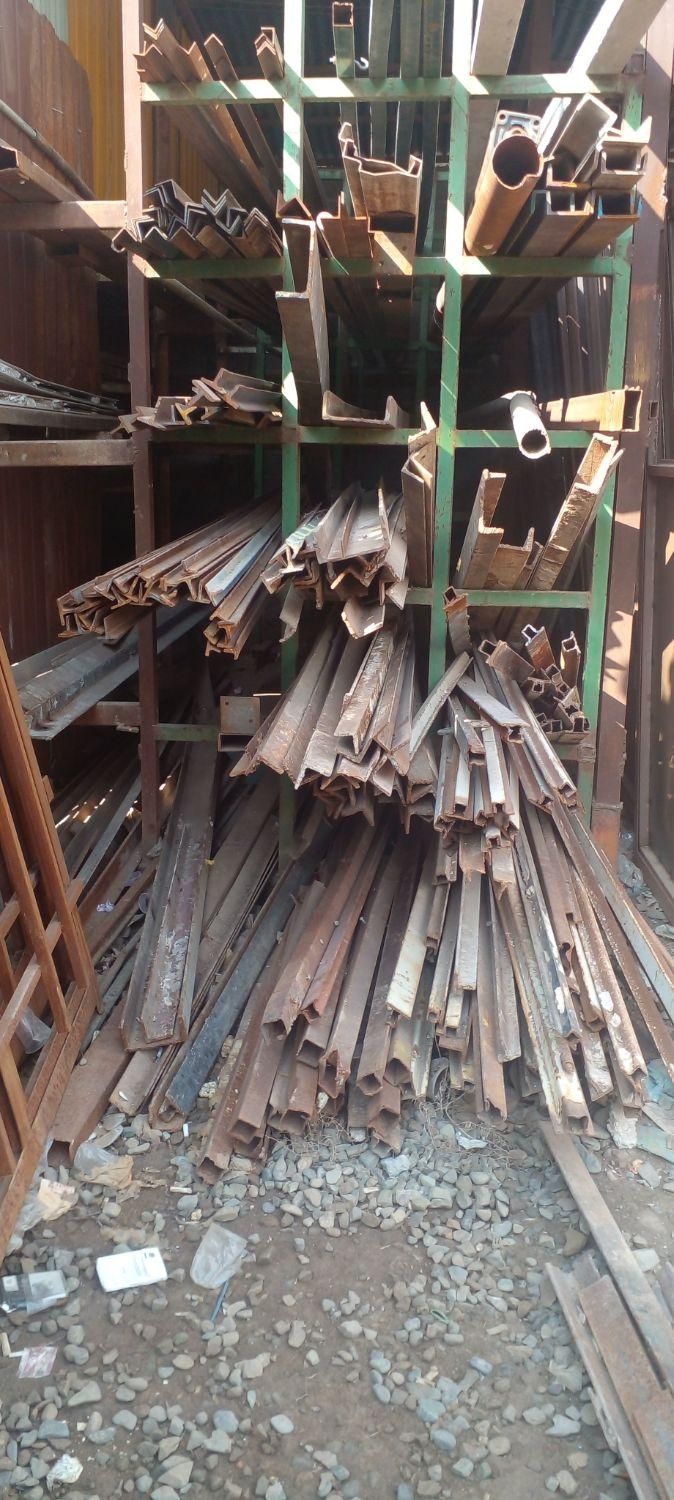 خریدوفروش پروفیل ورق شیروانی لوله داربست|عمده‌فروشی|کرج, کیانمهر|دیوار