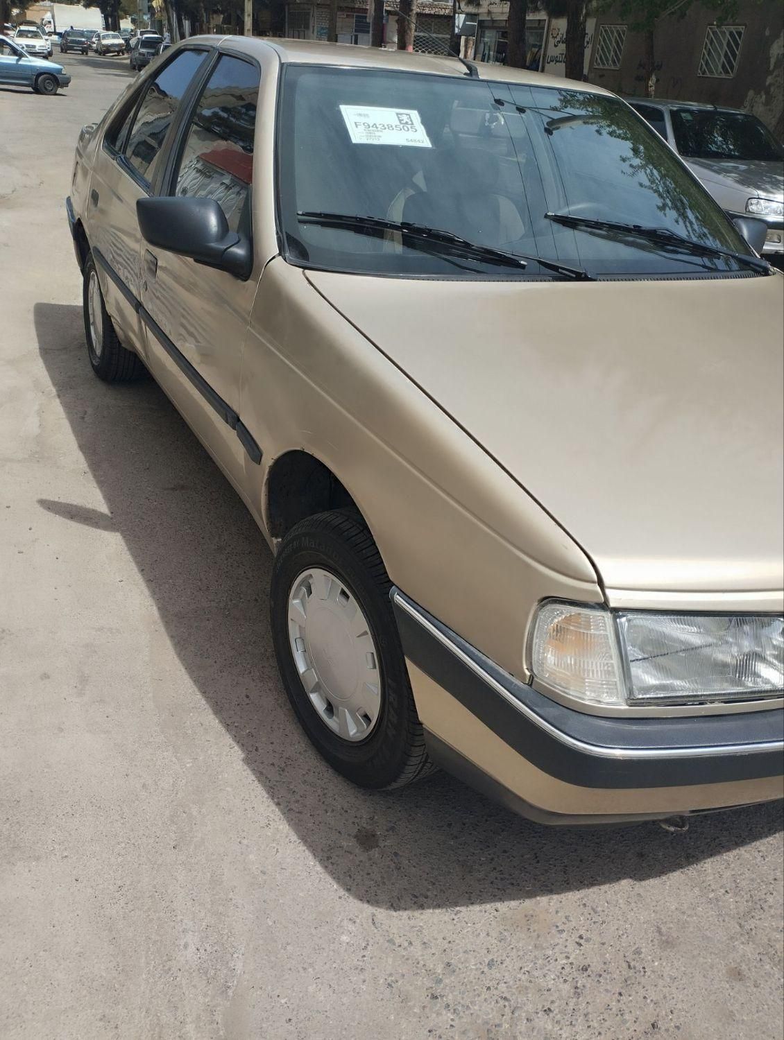 پژو 405 جی ال ایکس (GLX)، مدل ۱۳۸۵|خودرو سواری و وانت|تربت جام, یحیی آباد|دیوار