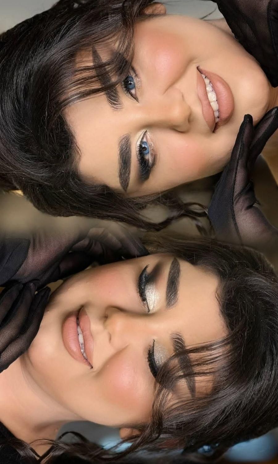 میکاپ و بافت|خدمات آرایشگری و زیبایی|سنندج, |دیوار