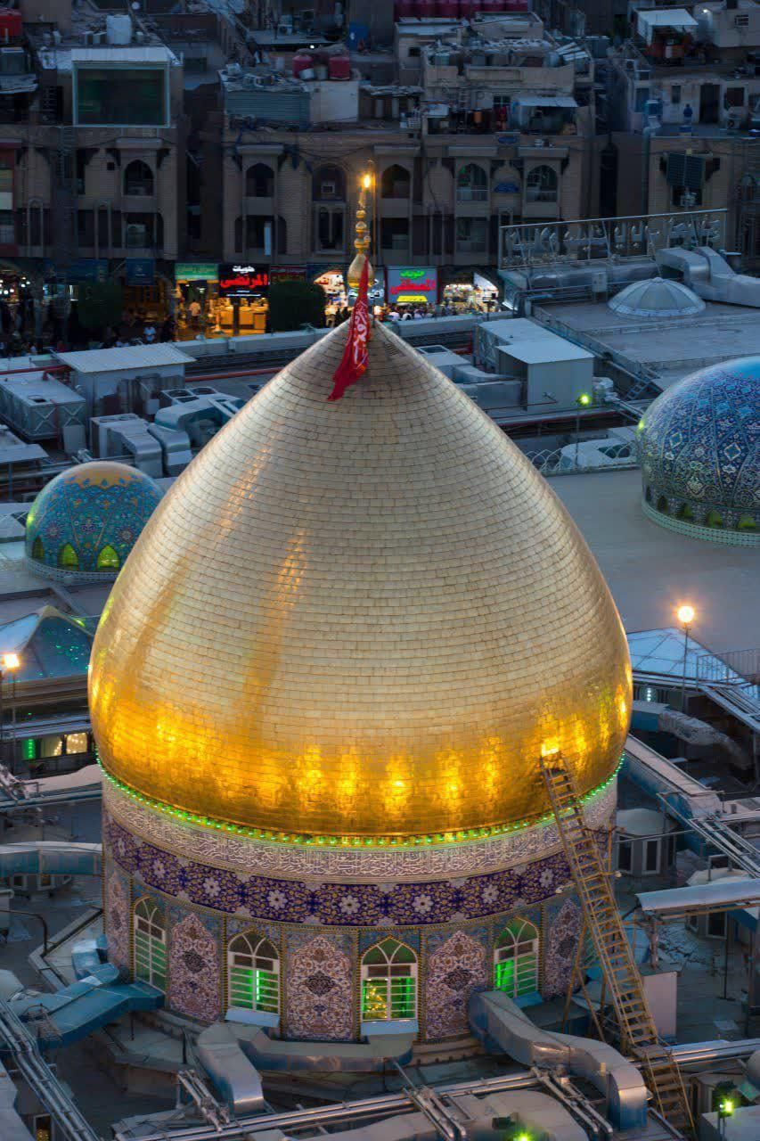 کاروان کربلا زمینی وهوایی|تور و چارتر|قم, زنبیل آباد|دیوار