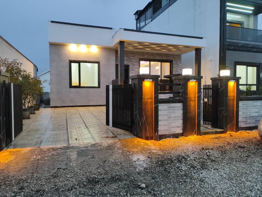 *ویلا۳خواب استخرداربیلیاردسیستم صوتی نوساز شیک|اجارهٔ کوتاه‌مدت ویلا و باغ|سلمان‌شهر, |دیوار