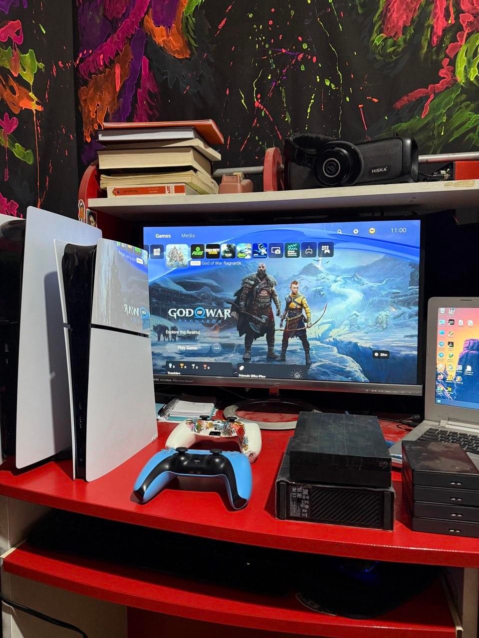 نصب بازی های PS4/PS5 در این روزا|کنسول، بازی ویدئویی و آنلاین|اسلام‌شهر, |دیوار