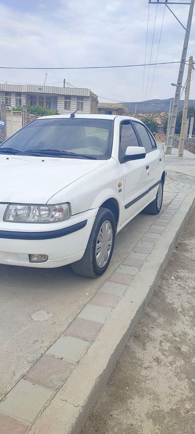 سمند LX XU7 نرم افزار مالتی پلکس، بی‌رنگ کم کار|خودرو سواری و وانت|اصفهان, بهارستان (مخابرات)|دیوار