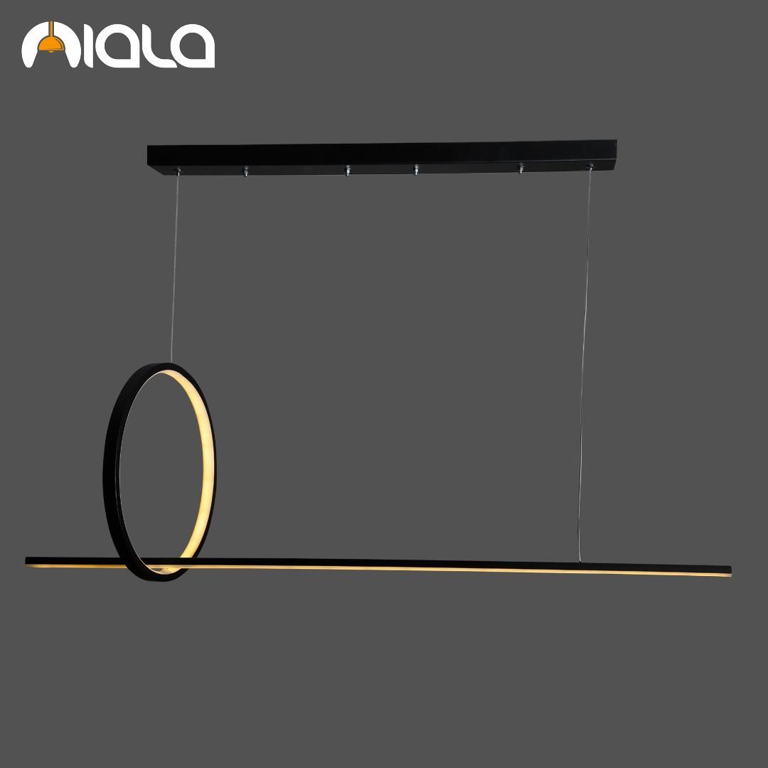 لوستر/مدرن ریموت دار مدل خطی کد L5015 برند نیالا|لوستر و چراغ آویز|مشهد, توس (بلوار توس)|دیوار