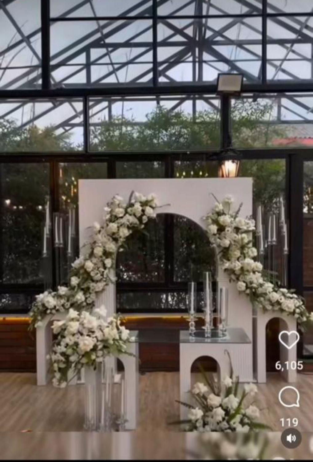 خدمات مجالس وظروف کرایه و تم تولد و تم نامردی|خدمات پذیرایی، مراسم|کرج, گلشهر|دیوار