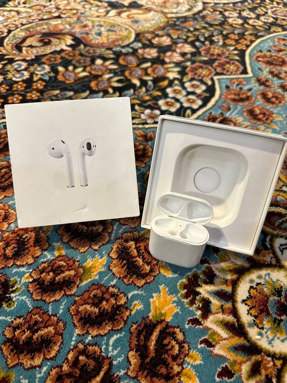 کیس شارژ ایرپاد 2 اپل airpod 2 apple|لوازم جانبی موبایل و تبلت|تهران, سبلان (لشگر)|دیوار