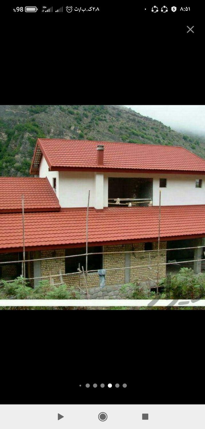 با سلام اجرای سقف شیروانی اسکلت خرپا نمالمبه|خدمات پیشه و مهارت|دماوند, دماوند|دیوار