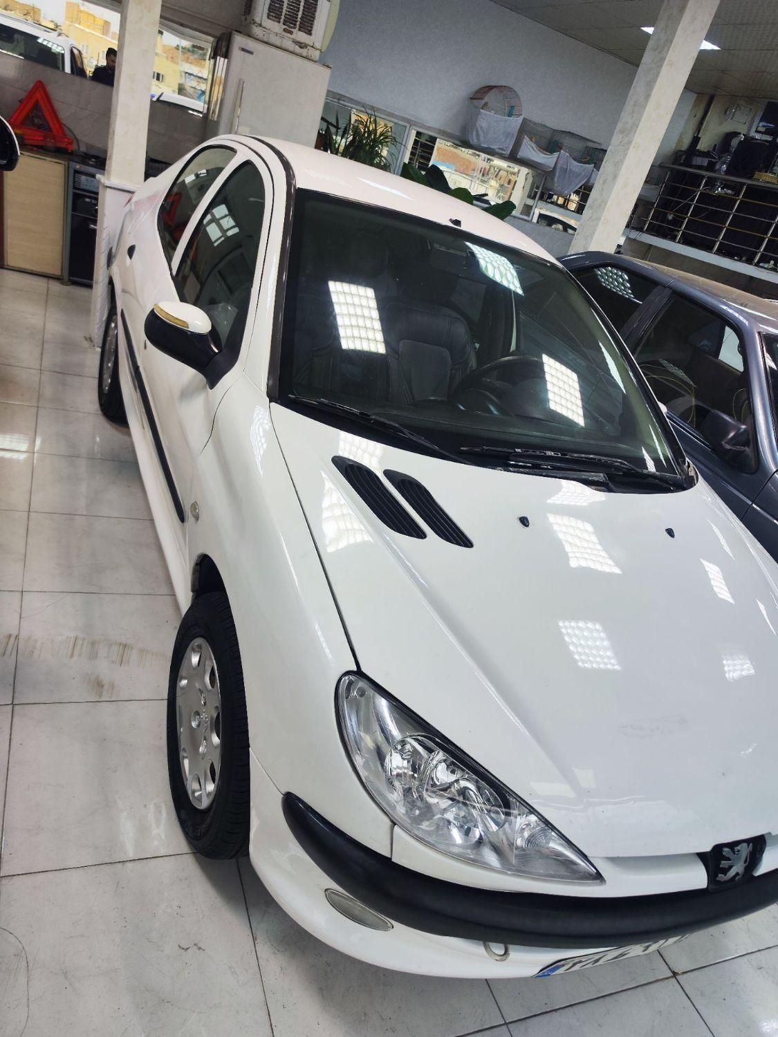 پژو206 SD v8 مدل 93|خودرو سواری و وانت|تبریز, |دیوار