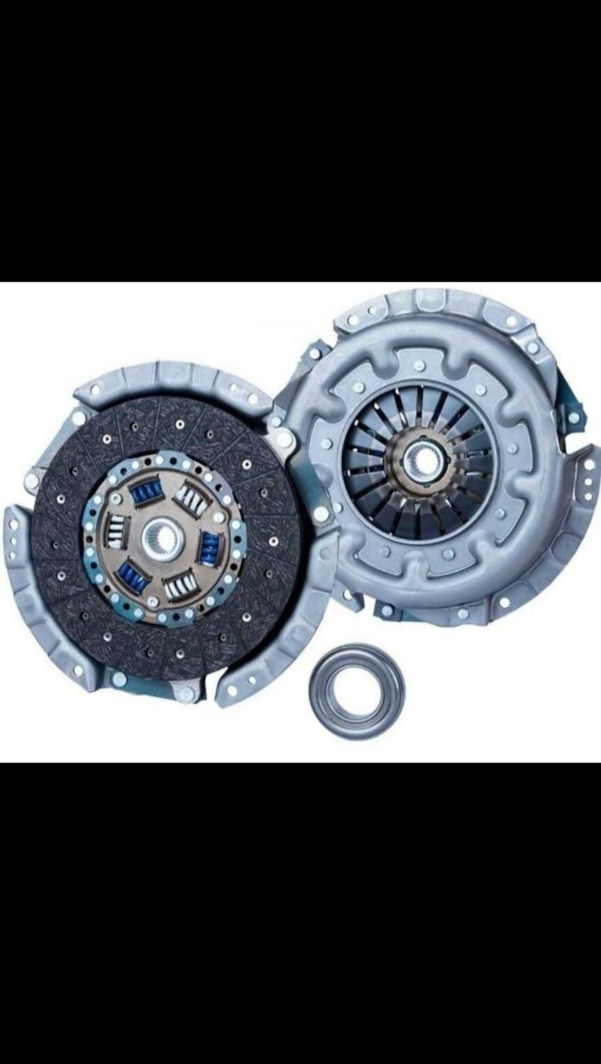 صفحه کلاچ اورهال شده با تعویض رایگان گارانتی 6ماه|قطعات یدکی و لوازم جانبی|یزد, |دیوار