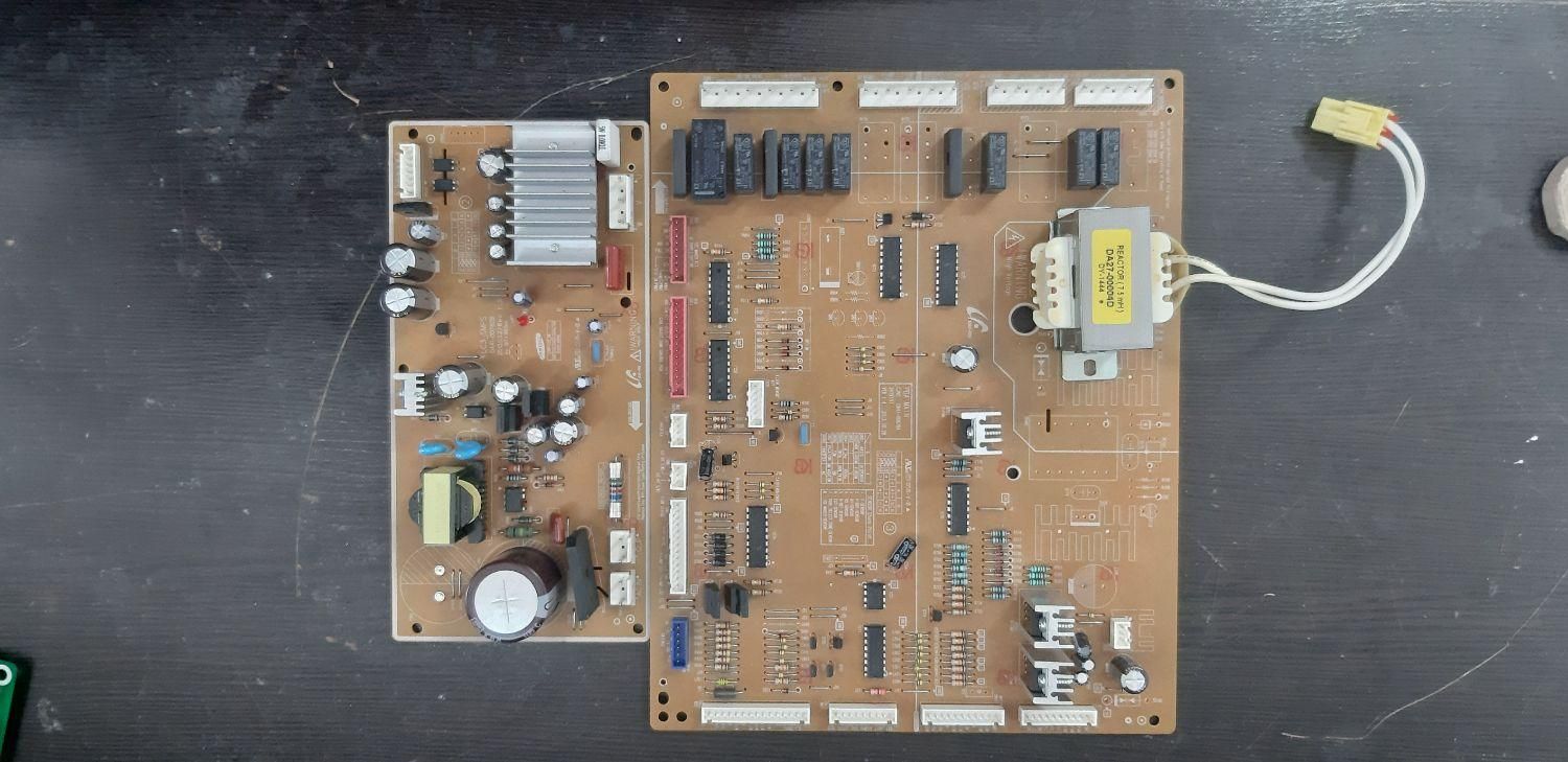 برد کولر یخچال لباسشویی پکیج|خدمات پیشه و مهارت|دزفول, |دیوار