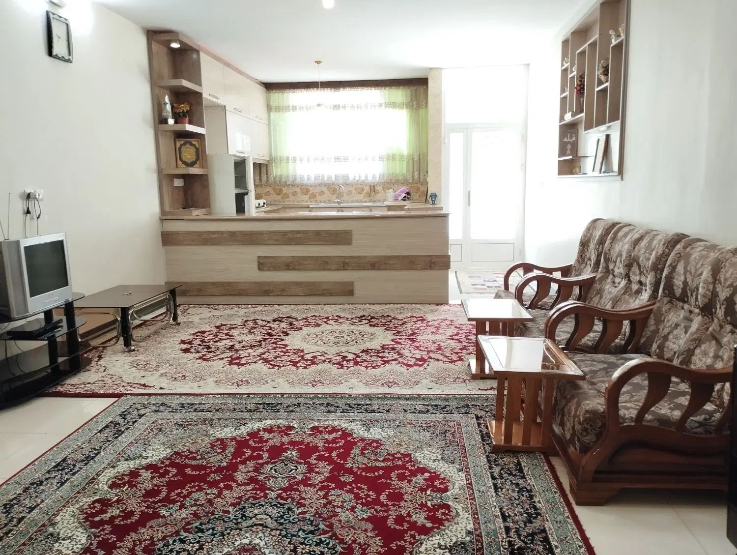 اجاره سویت و منزل|اجارهٔ کوتاه‌مدت آپارتمان و سوئیت|اصفهان, خلیل آباد|دیوار