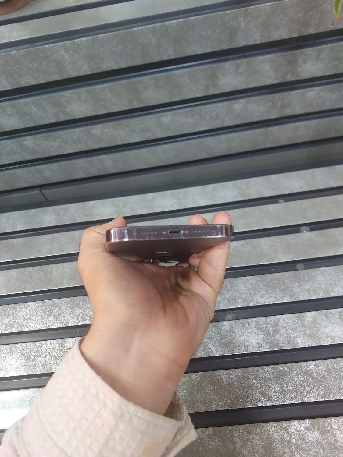 اپل iphone 14 Pro Max با حافظهٔ ۲۵۶ گیگابایت|موبایل|کرج, کرج نو|دیوار
