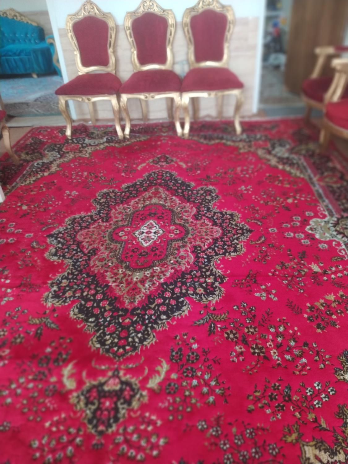 فروش مبل استیل ۹نفره و۴ صندلی و صندلی تلفن ۸۰۰۰۰۰۰|مبلمان خانگی و میز عسلی|شیراز, بریجستون|دیوار