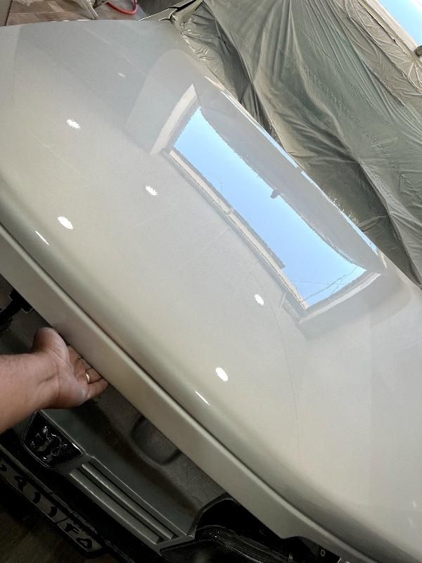 بازسازی و نقاشی تخصصی انواع خودرو|خدمات موتور و ماشین|بم, |دیوار