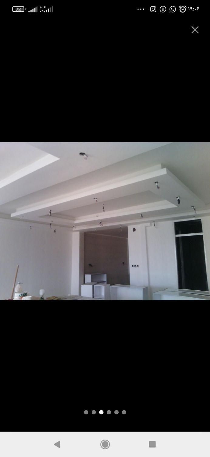 سفید کاری و لکه گیری|خدمات پیشه و مهارت|شوشتر, |دیوار