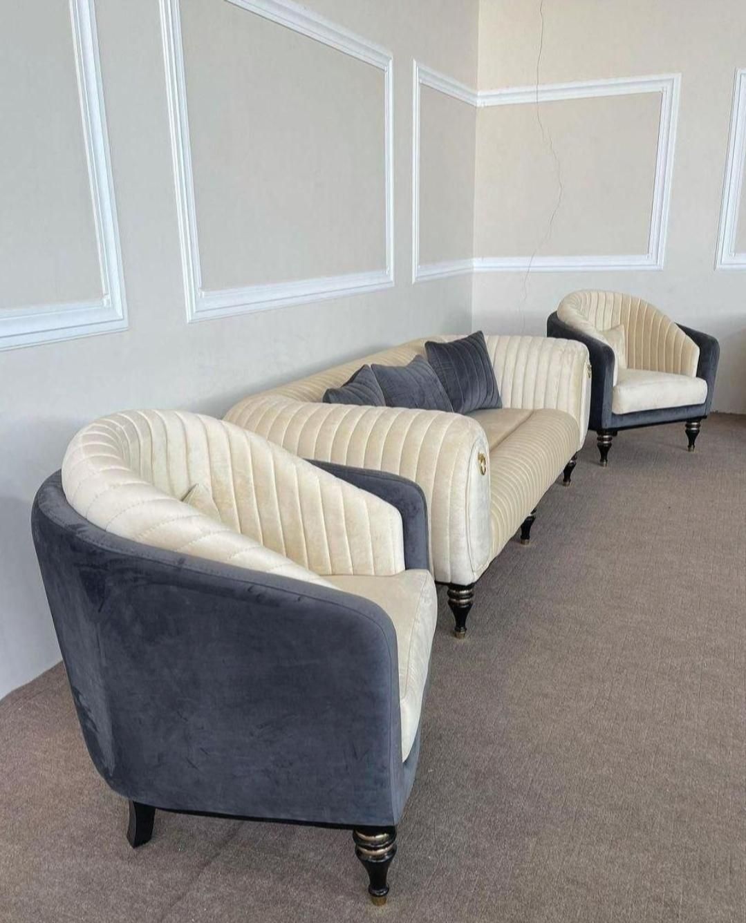 مبل راحتی  پاناما ( مرکز تولید و پخش مبلمان قوچی)|مبلمان خانگی و میز عسلی|زنجان, |دیوار