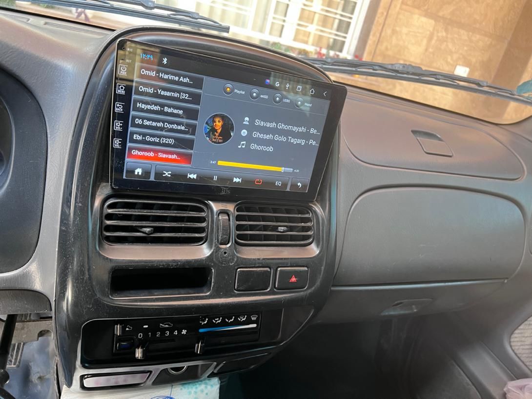 فروش پیکاپ نیسان|خودرو سواری و وانت|یاسوج, |دیوار