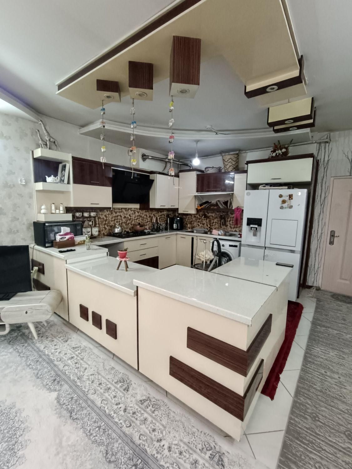 فروش آپارتمان ۸۵متر امکانات کامل خیابان امام رضا|فروش آپارتمان|مشهد, کوشش|دیوار