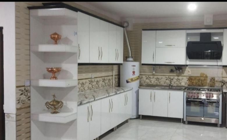 کابینت سرویس ۹ نه تیکه|مصالح و تجهیزات ساختمان|همدان, |دیوار