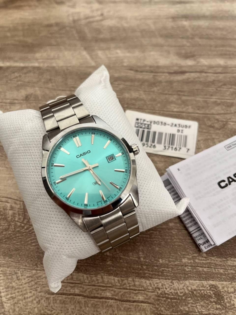 ساعت کاسیو مردانه casio|ساعت|تالش, تالش|دیوار