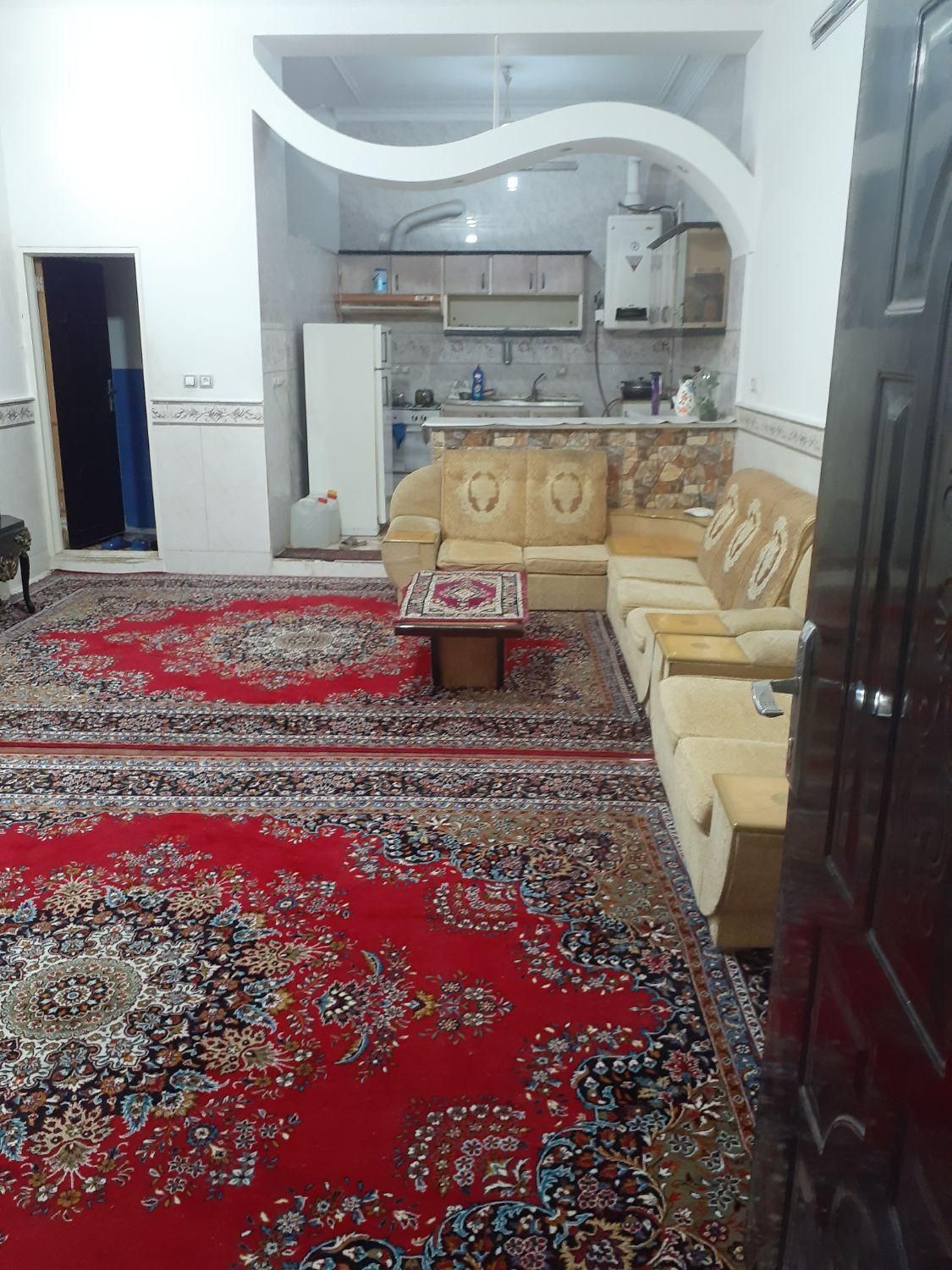اجاره آپارتمان ۷۳ متری ۱ خوابه همکف در نخودی|اجارهٔ آپارتمان|قم, نخودی|دیوار