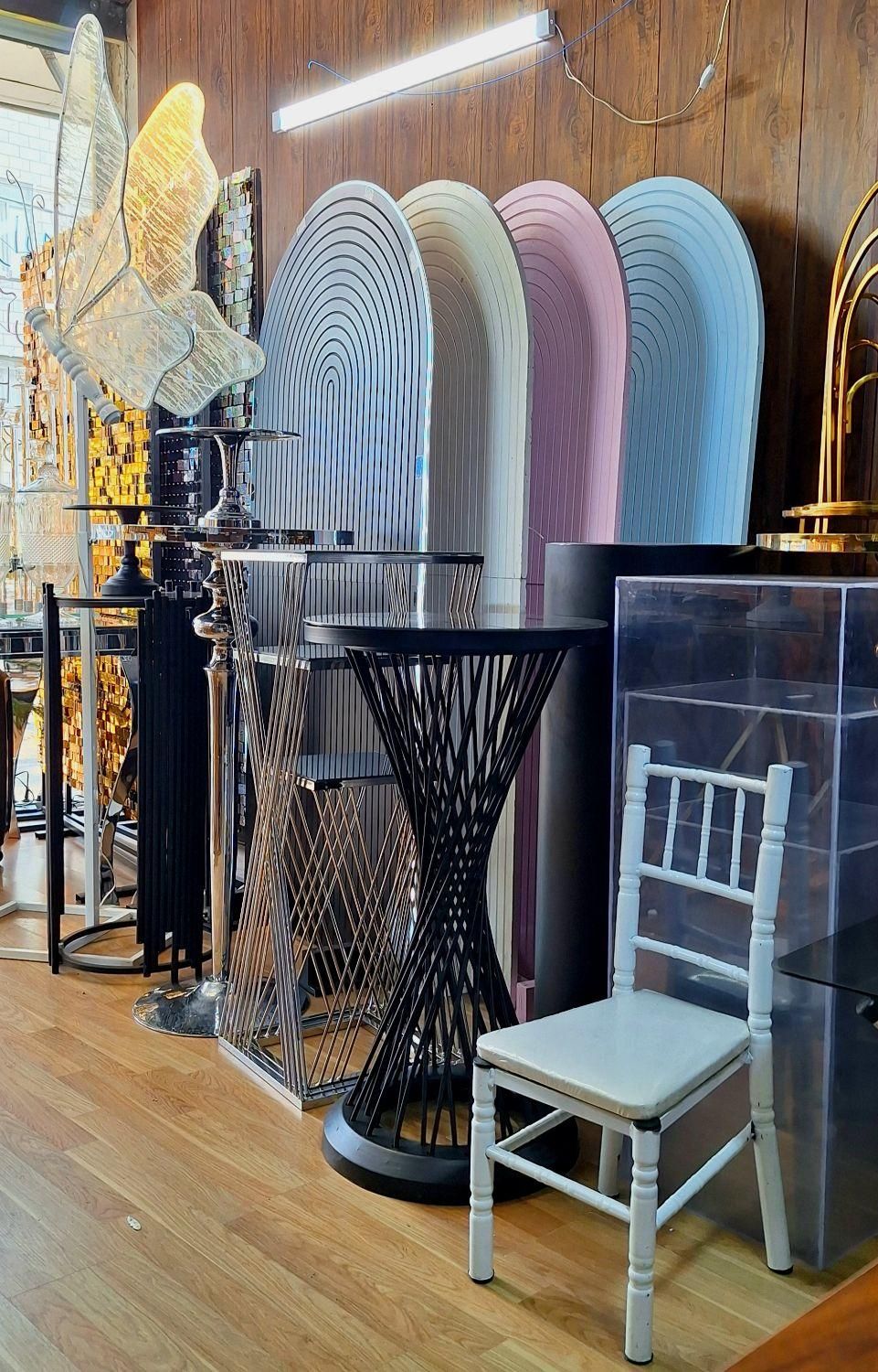 اجاره استندتولدبادکنک ارایی بکگراندهپی بردی میزکیک|خدمات پذیرایی، مراسم|تهران, هروی|دیوار