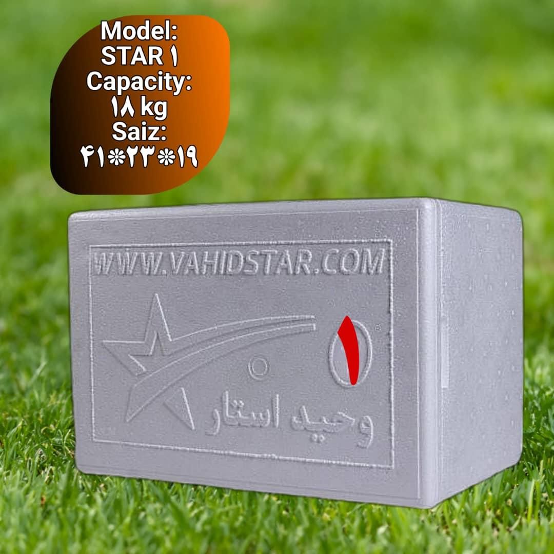 یخدان یونولیتی و کول باکس یونولیتی یخدان مسافرتی|ظروف نگهدارنده، پلاستیکی، یکبارمصرف|قم, نیروگاه|دیوار