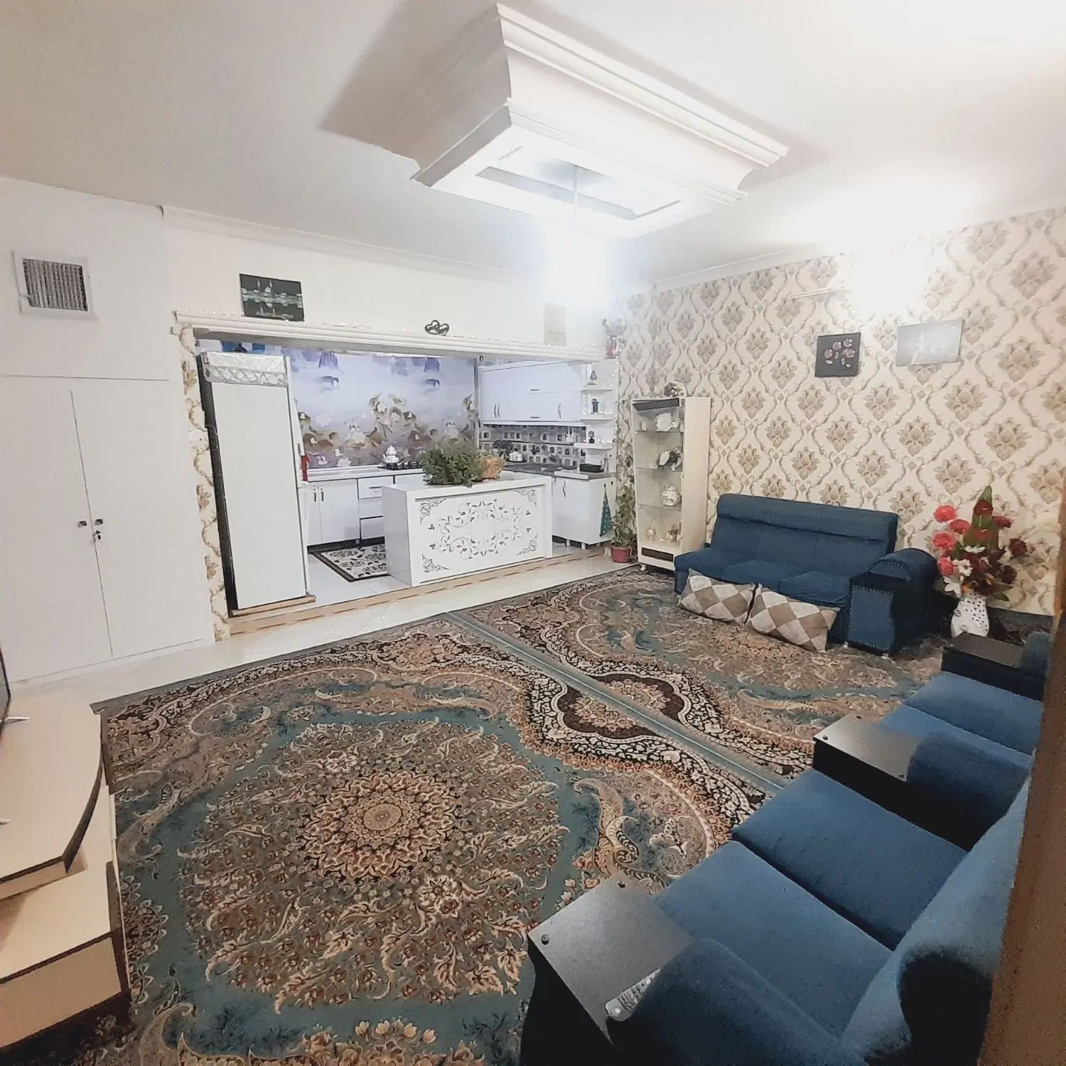 فرصتی بینظیر در موقعیت مناسب طبرسی شمالی نظامدوست|فروش آپارتمان|مشهد, نظام دوست|دیوار