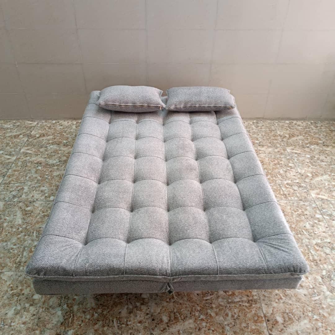 مبل تختخوابشو تخت خواب شو تختشو تخت خوابشو تاشو۷۷۶|مبلمان خانگی و میز عسلی|اصفهان, طامه|دیوار