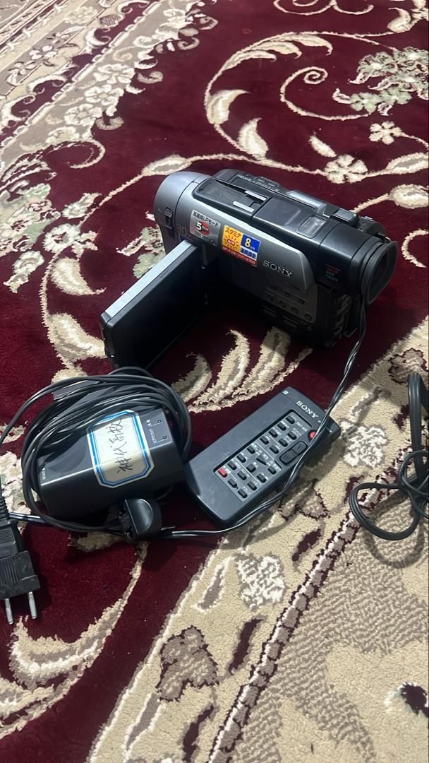 دوربین هندی سونی|دوربین عکاسی و فیلم‌برداری|ایرانشهر, |دیوار