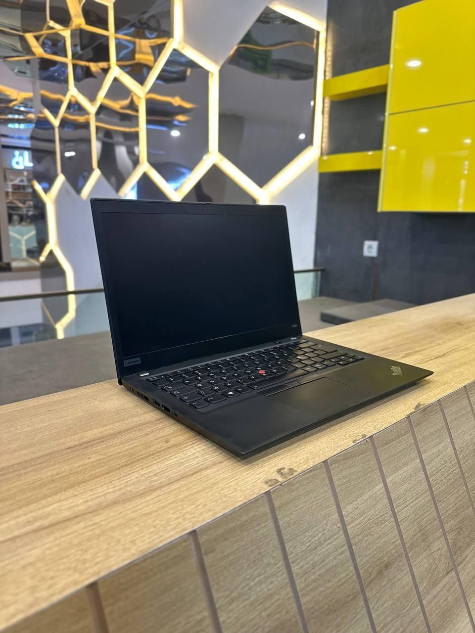 یک تیر و دو نشان سرعت + دوام Lenovo Tinkpad T495S|رایانه همراه|قم, عمار یاسر|دیوار