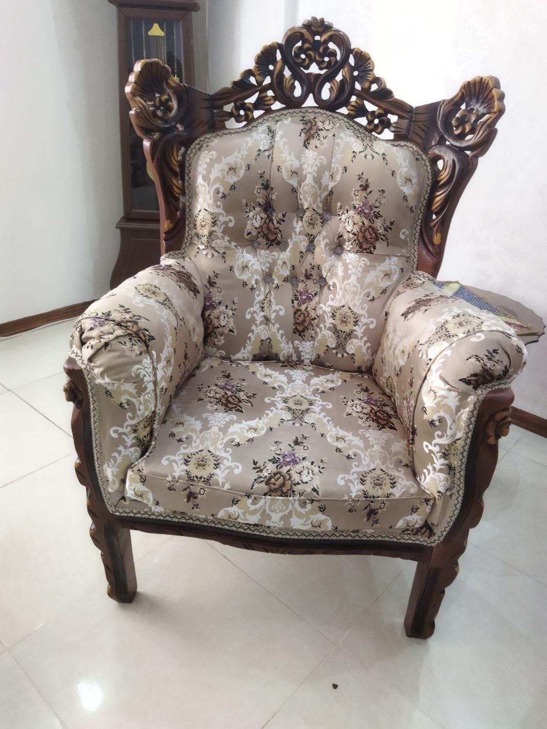 مبلمان|مبلمان خانگی و میز عسلی|رشت, پل تالشان|دیوار