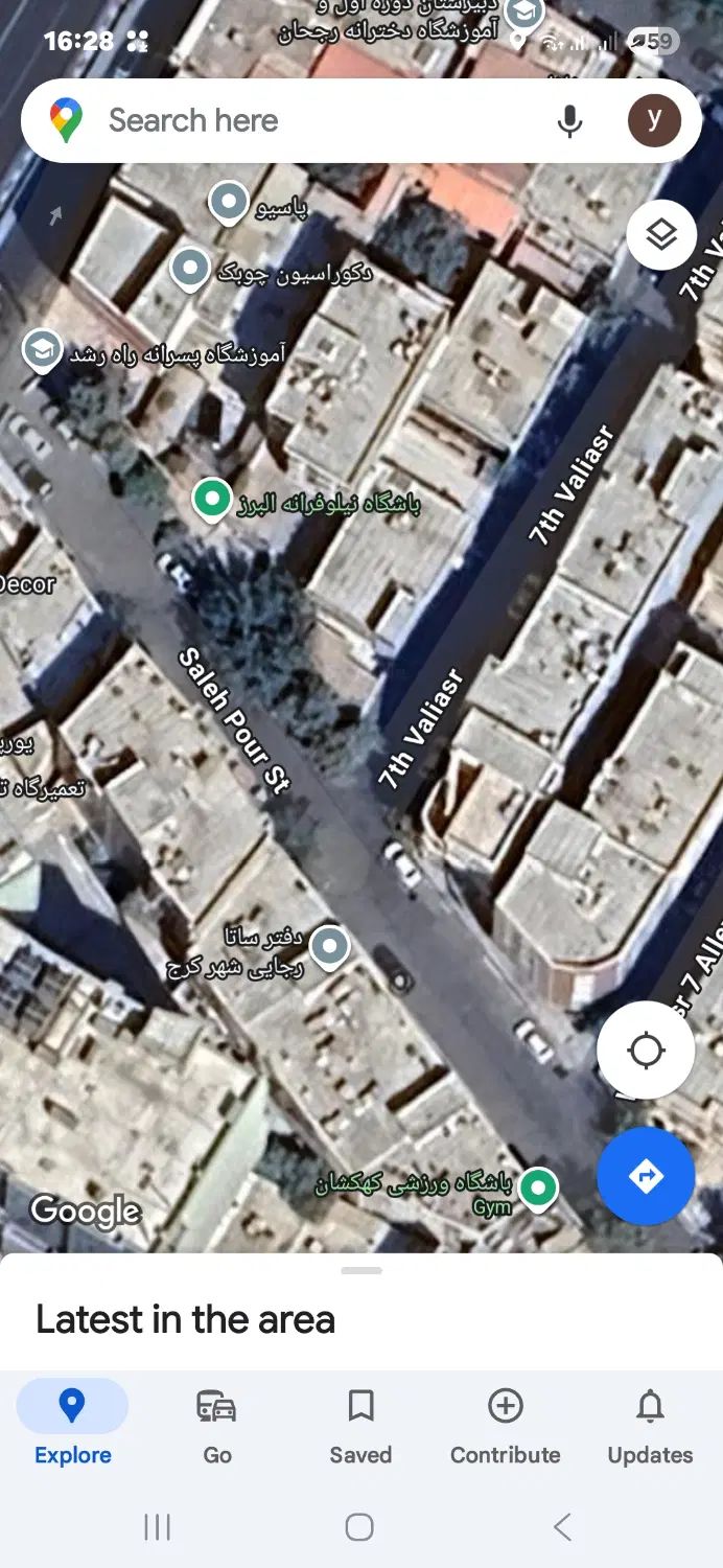 یک باب زیرزمین جهت انباری در ۳راه گوهردشت|اجارهٔ آپارتمان|کرج, کوی کارمندان جنوبی|دیوار