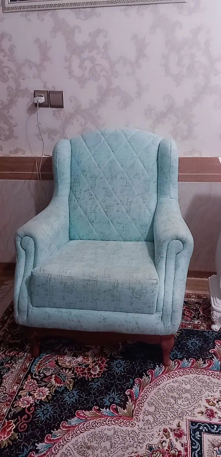 مبل ۱۰ نفره نو شیک کار تهران ارسال کاشمر دارم|مبلمان خانگی و میز عسلی|تربت‌حیدریه, باغ سلطانی|دیوار