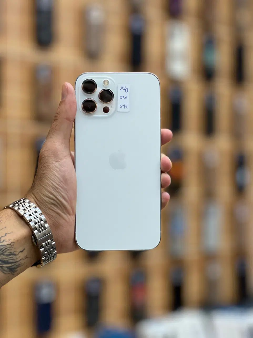 اپل ۱۲ پرو iphone12Pro ضمانت نامه کتبی|موبایل|مشهد, عامل|دیوار