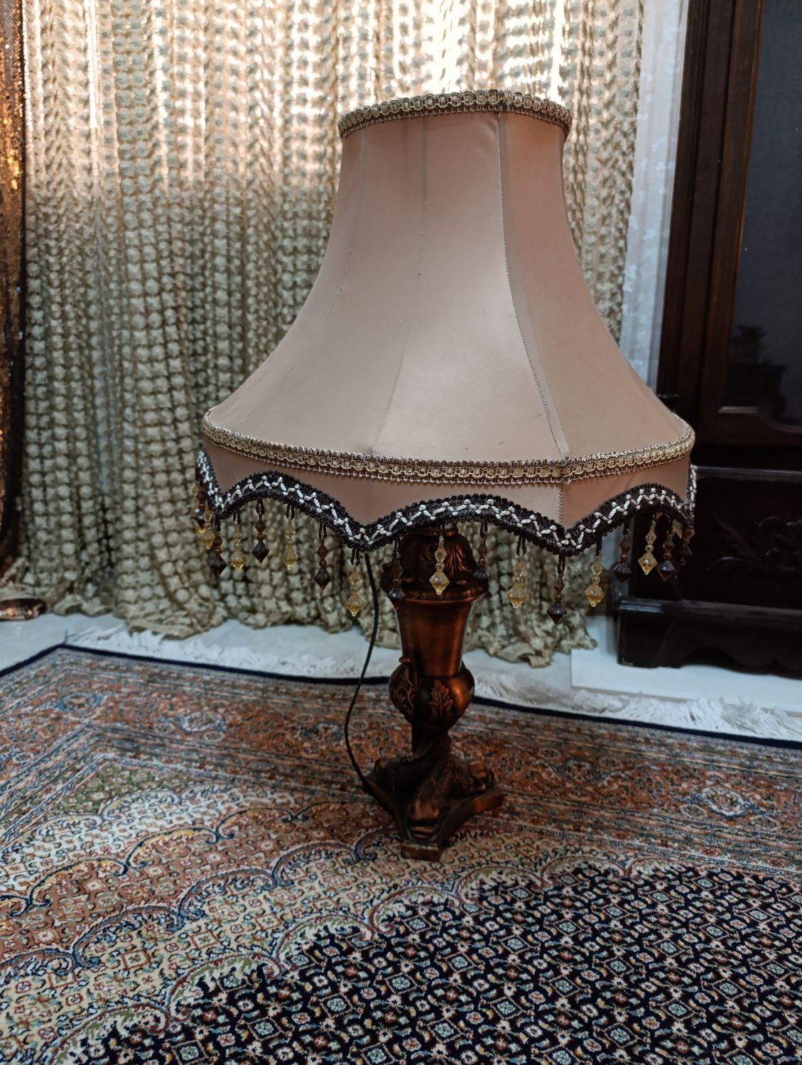 آباژور زیبا|چراغ خواب و آباژور|تهران, فاطمی|دیوار