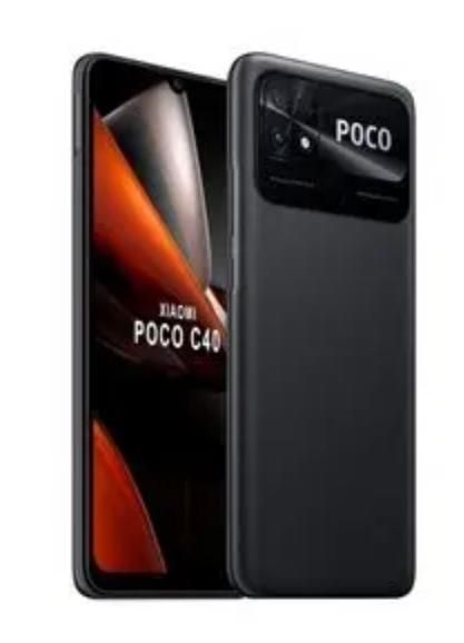 شیائومی Poco C40 با حافظهٔ ۶۴ گیگابایت|موبایل|شهریار, |دیوار