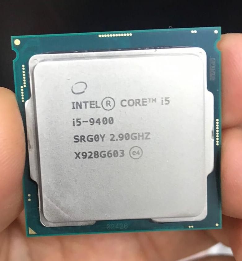cpu i5 9400|قطعات و لوازم جانبی رایانه|شیراز, شهرک پرواز|دیوار