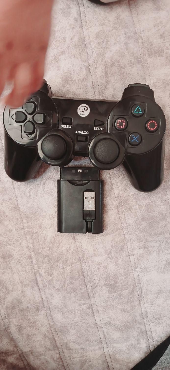 دسته بازی کامپیوتر|کنسول، بازی ویدئویی و آنلاین|اردکان, |دیوار