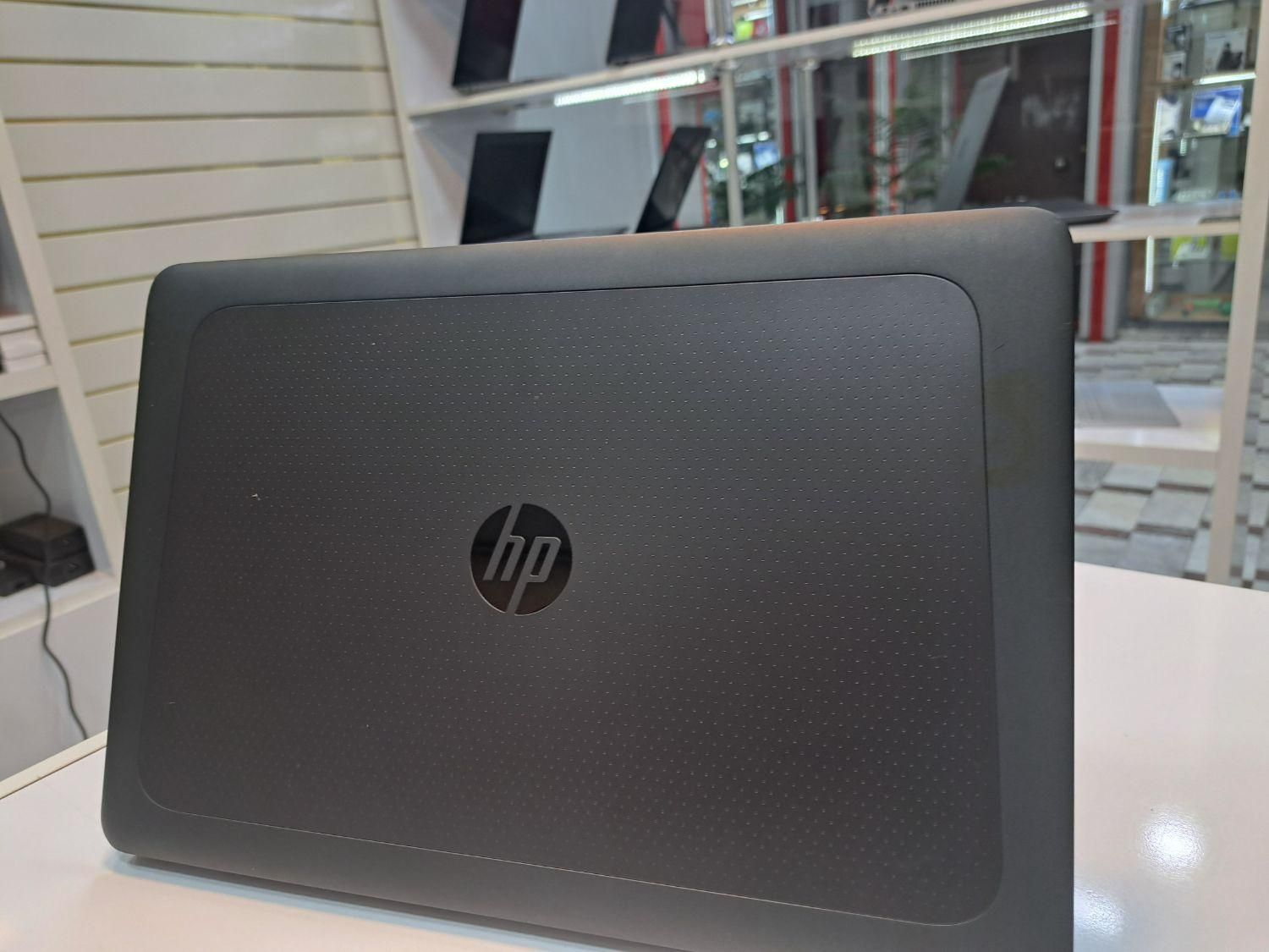 لپ تاپ hp باگرافیک مجزا با رم ۱۶|رایانه همراه|تبریز, |دیوار