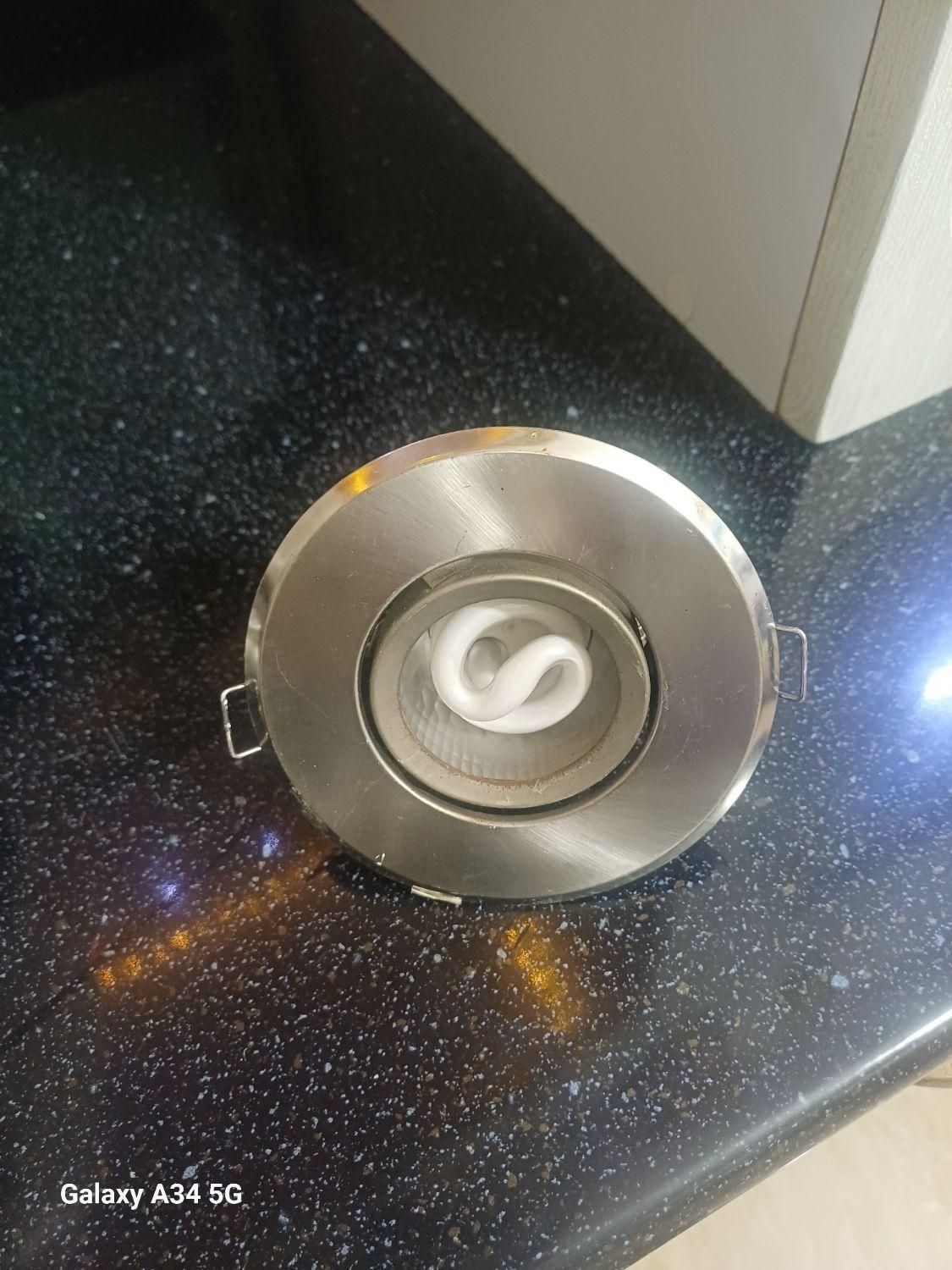 قاب هالوژن|لامپ و چراغ|تهران, خلیج فارس|دیوار