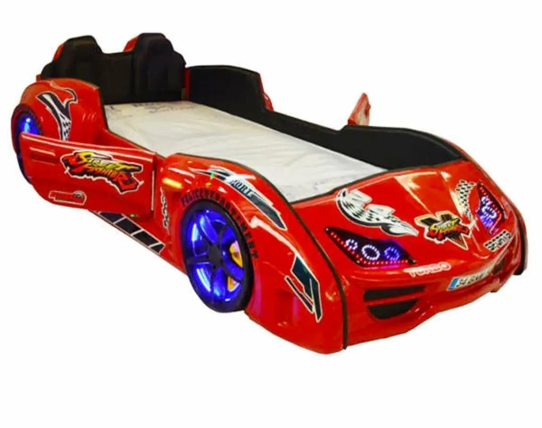 تخت خواب ماشینی ماشین فراری برند کیان چوب|تخت و سرویس خواب|تهران, یافت آباد جنوبی|دیوار